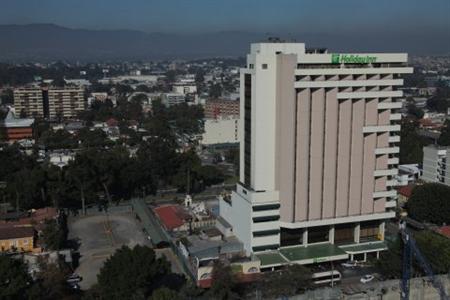 фото отеля Holiday Inn Guatemala City