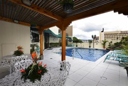 фото отеля Holiday Inn Guatemala City