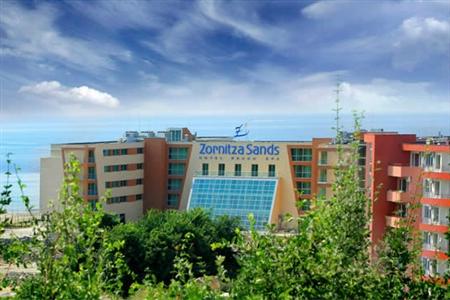 фото отеля Zornitza Sands SPA Hotel