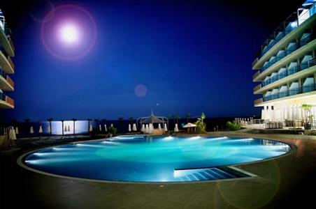фото отеля Zornitza Sands SPA Hotel
