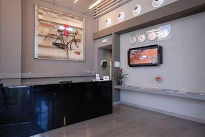 фото отеля Art Hotel Olympic