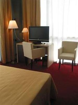 фото отеля Art Hotel Olympic