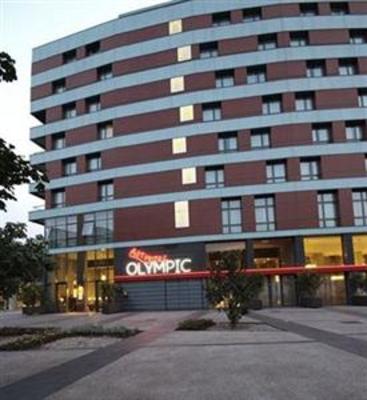фото отеля Art Hotel Olympic