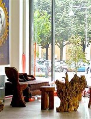 фото отеля Art Hotel Olympic