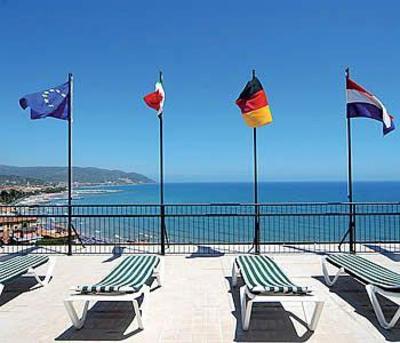 фото отеля Piccolo Hotel Diano Marina