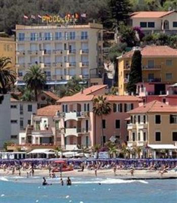 фото отеля Piccolo Hotel Diano Marina