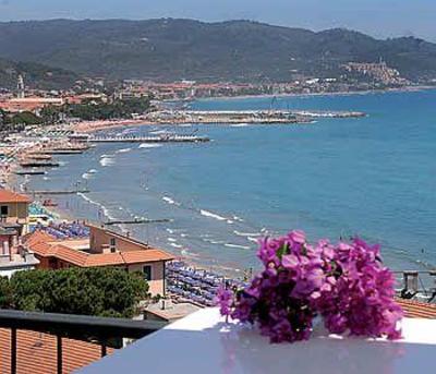 фото отеля Piccolo Hotel Diano Marina