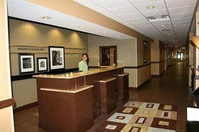 фото отеля Hampton Inn & Suites Beach Boulevard/Mayo Clinic Area