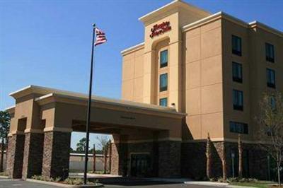 фото отеля Hampton Inn & Suites Beach Boulevard/Mayo Clinic Area