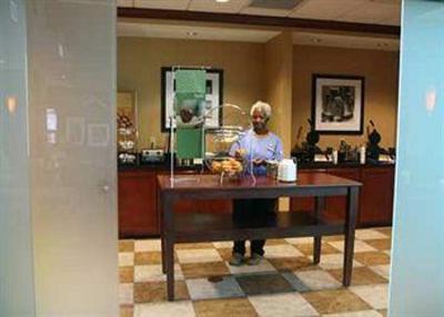 фото отеля Hampton Inn & Suites Beach Boulevard/Mayo Clinic Area
