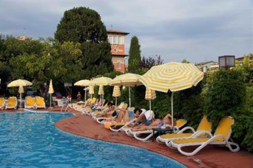 фото отеля Hotel Villa Mulino