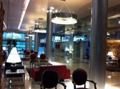 фото отеля Hotel Kris Parque Astur