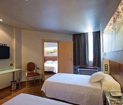 фото отеля Hotel Kris Parque Astur
