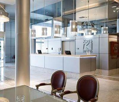 фото отеля Hotel Kris Parque Astur