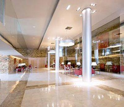 фото отеля Hotel Kris Parque Astur