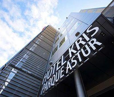 фото отеля Hotel Kris Parque Astur