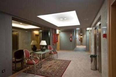 фото отеля Hotel Kris Parque Astur