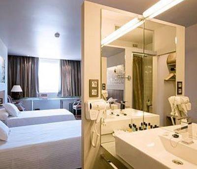 фото отеля Hotel Kris Parque Astur
