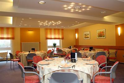 фото отеля Hotel Märkischer Hof Luckenwalde