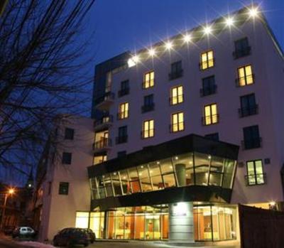 фото отеля City Plaza Hotel Cluj-Napoca