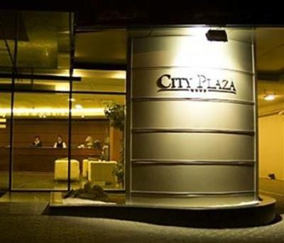 фото отеля City Plaza Hotel Cluj-Napoca