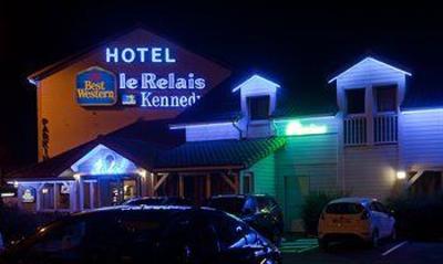 фото отеля BEST WESTERN Le Relais Kennedy