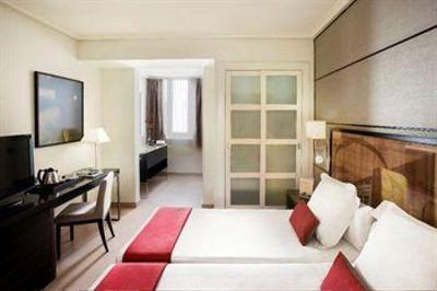 фото отеля H10 Universitat Hotel