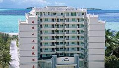 фото отеля Sanya Sea Area Central Resort Hotel