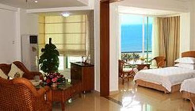 фото отеля Sanya Sea Area Central Resort Hotel