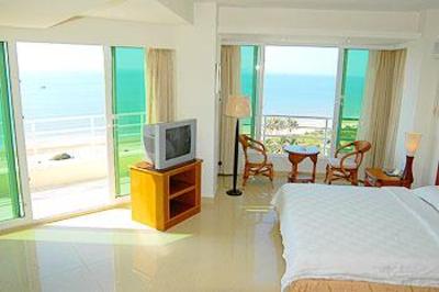 фото отеля Sanya Sea Area Central Resort Hotel