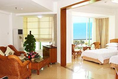 фото отеля Sanya Sea Area Central Resort Hotel