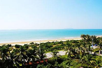 фото отеля Sanya Sea Area Central Resort Hotel