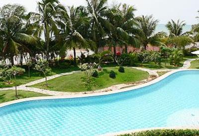 фото отеля Sanya Sea Area Central Resort Hotel