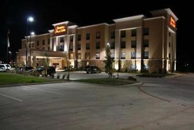 фото отеля Hampton Inn & Suites Fort Worth / Forest Hills