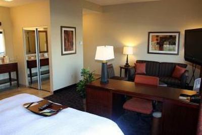 фото отеля Hampton Inn & Suites Fort Worth / Forest Hills