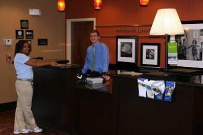 фото отеля Hampton Inn & Suites Fort Worth / Forest Hills