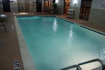 фото отеля Hampton Inn & Suites Fort Worth / Forest Hills