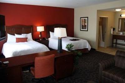 фото отеля Hampton Inn & Suites Fort Worth / Forest Hills