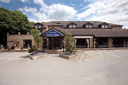 фото отеля BEST WESTERN Hotel St Pierre