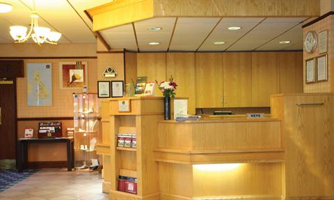 фото отеля BEST WESTERN Hotel St Pierre