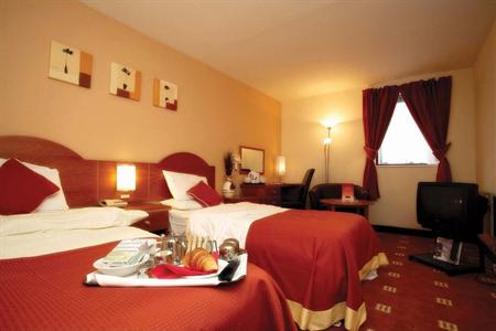 фото отеля BEST WESTERN Hotel St Pierre
