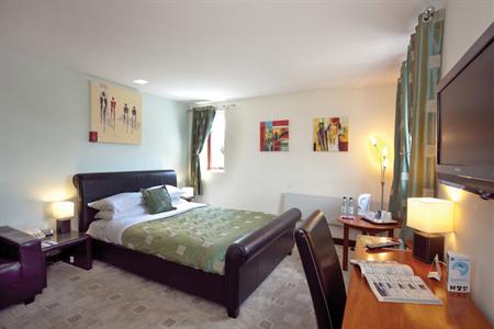 фото отеля BEST WESTERN Hotel St Pierre