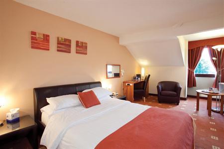 фото отеля BEST WESTERN Hotel St Pierre