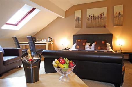 фото отеля BEST WESTERN Hotel St Pierre