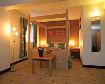 фото отеля BEST WESTERN Hotel St Pierre