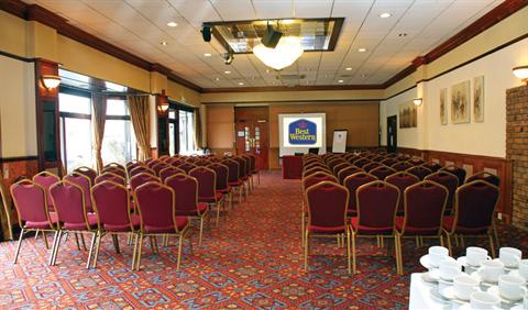 фото отеля BEST WESTERN Hotel St Pierre