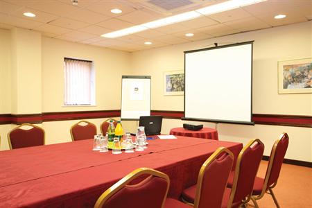 фото отеля BEST WESTERN Hotel St Pierre