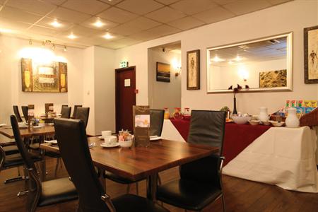 фото отеля BEST WESTERN Hotel St Pierre