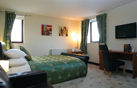 фото отеля BEST WESTERN Hotel St Pierre