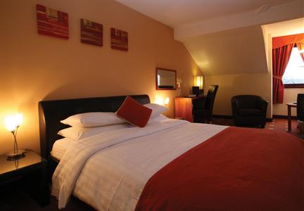 фото отеля BEST WESTERN Hotel St Pierre
